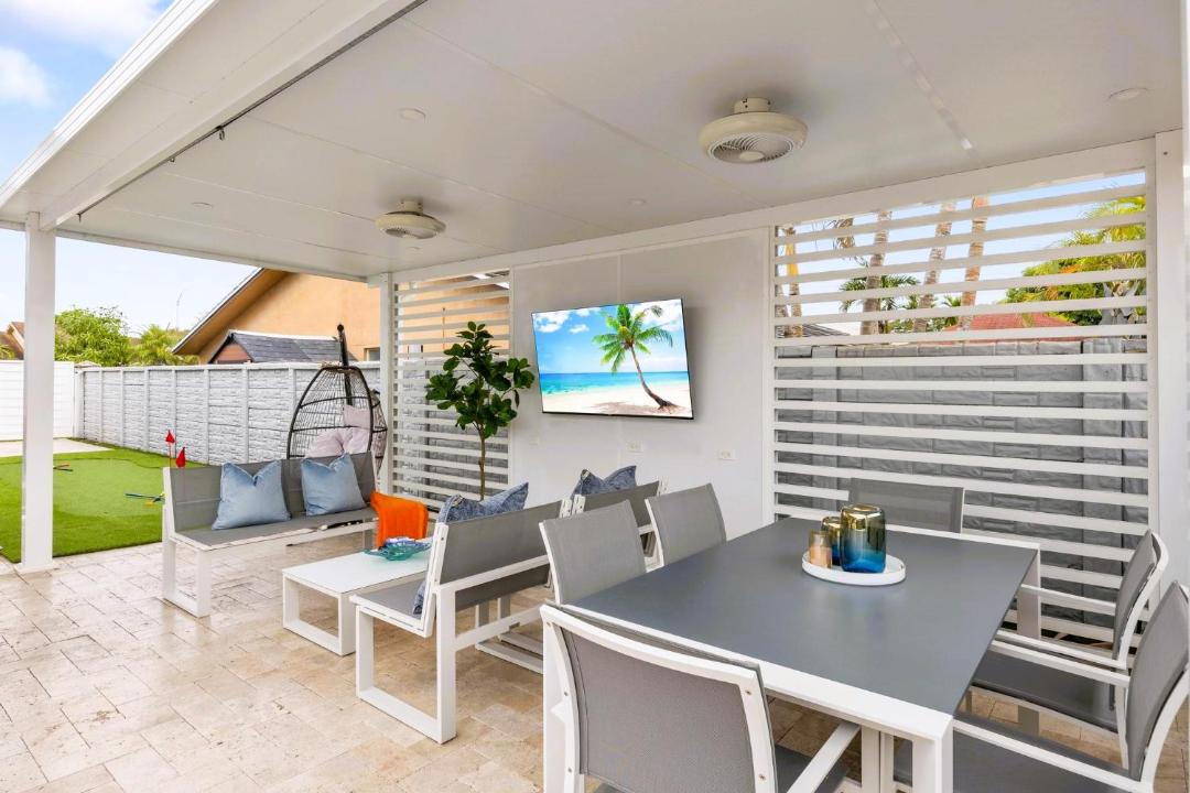 Photo of Patio Balcony in Westchester