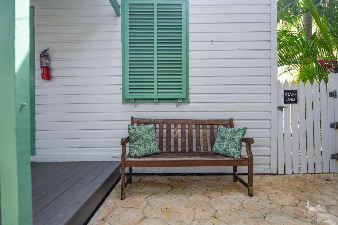 Photo of Patio Balcony in Historic Seaport