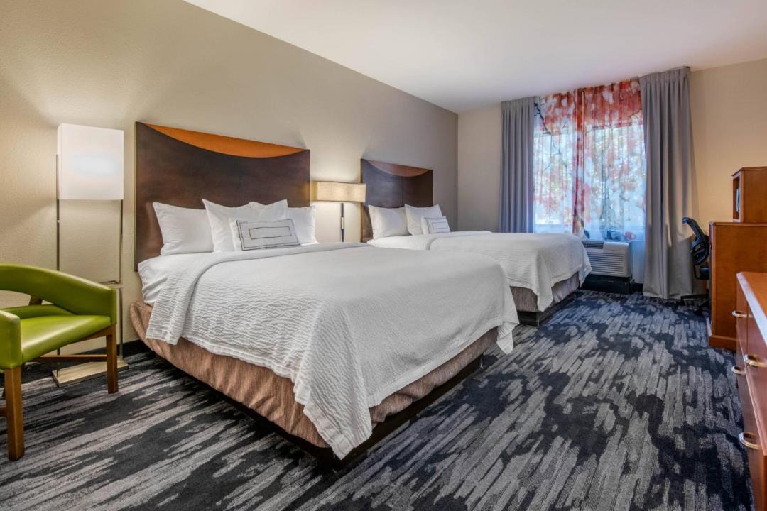 Photo of Bedroom in Holiday