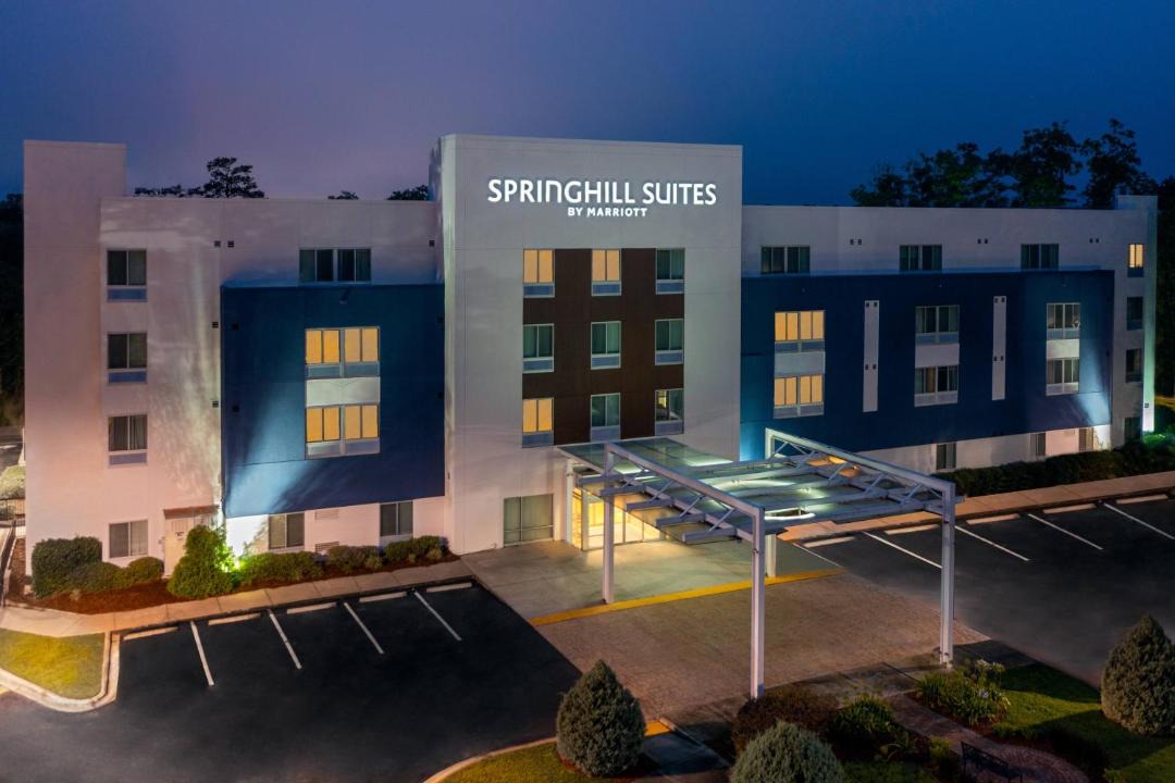 Photo of Buildings in Tallahassee