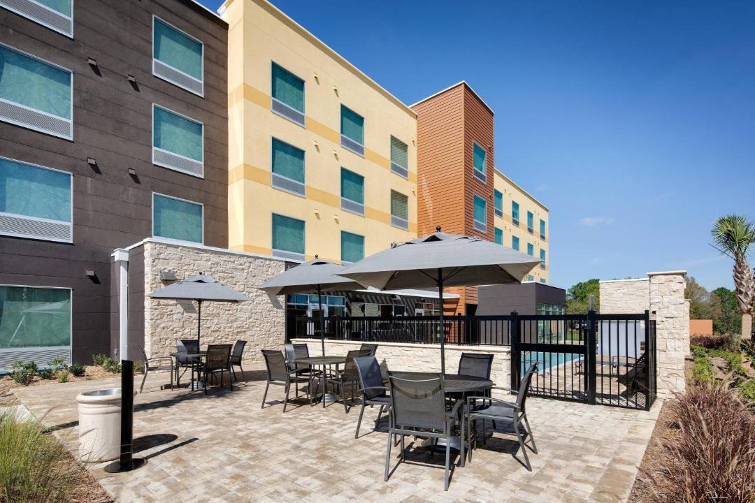 Photo of Patio Balcony in Wesley Chapel