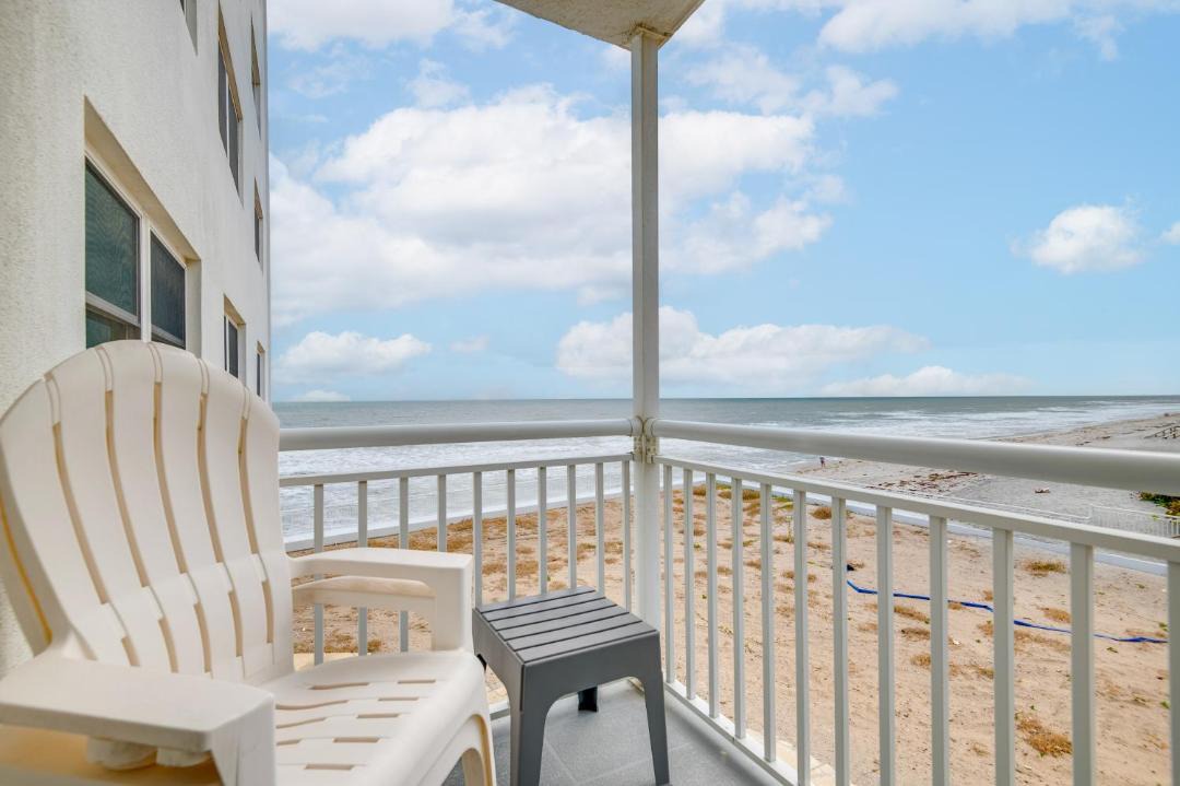 Photo of Patio Balcony in South Patrick Shores
