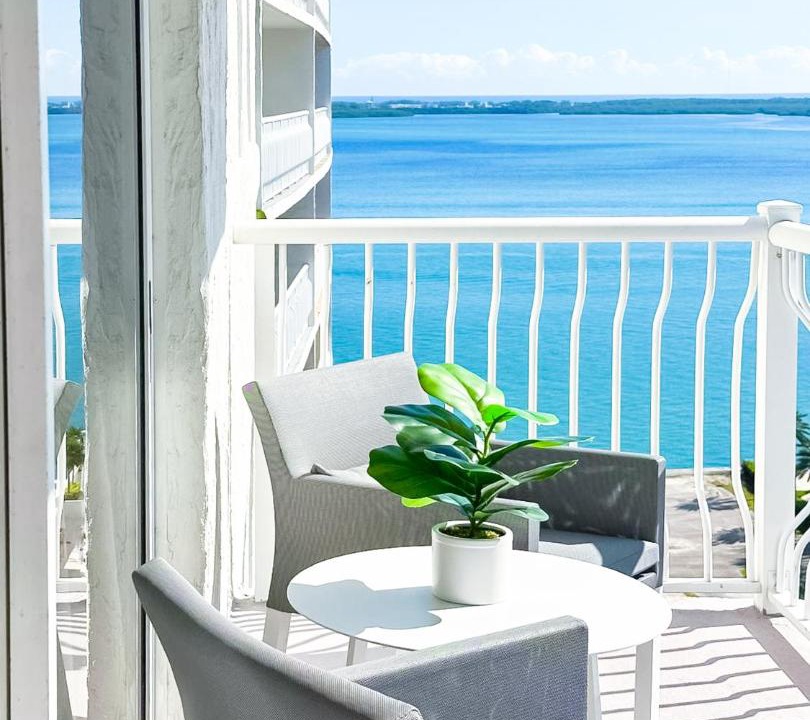 Photo of Patio Balcony in Brickell