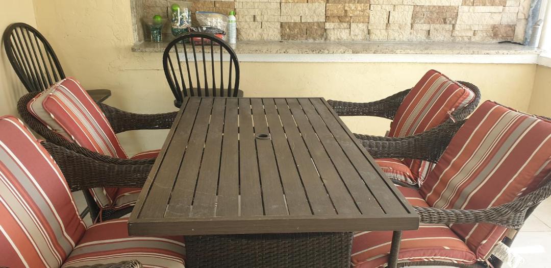 Photo of Patio Balcony in Riviera Beach