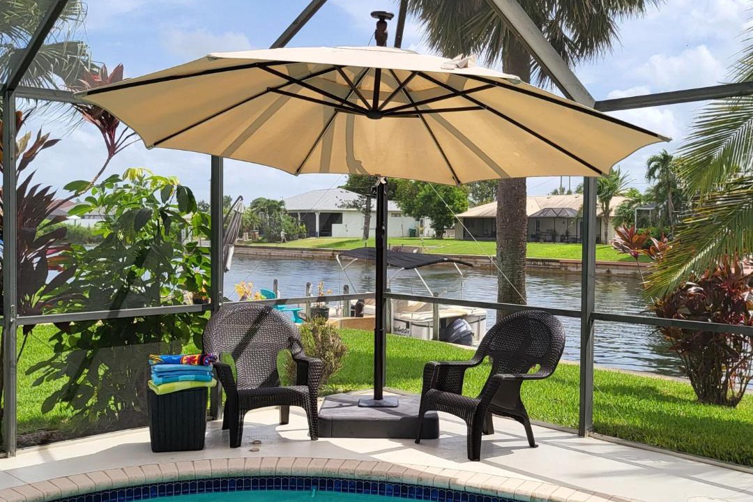 Photo of Patio Balcony in Fort Myers