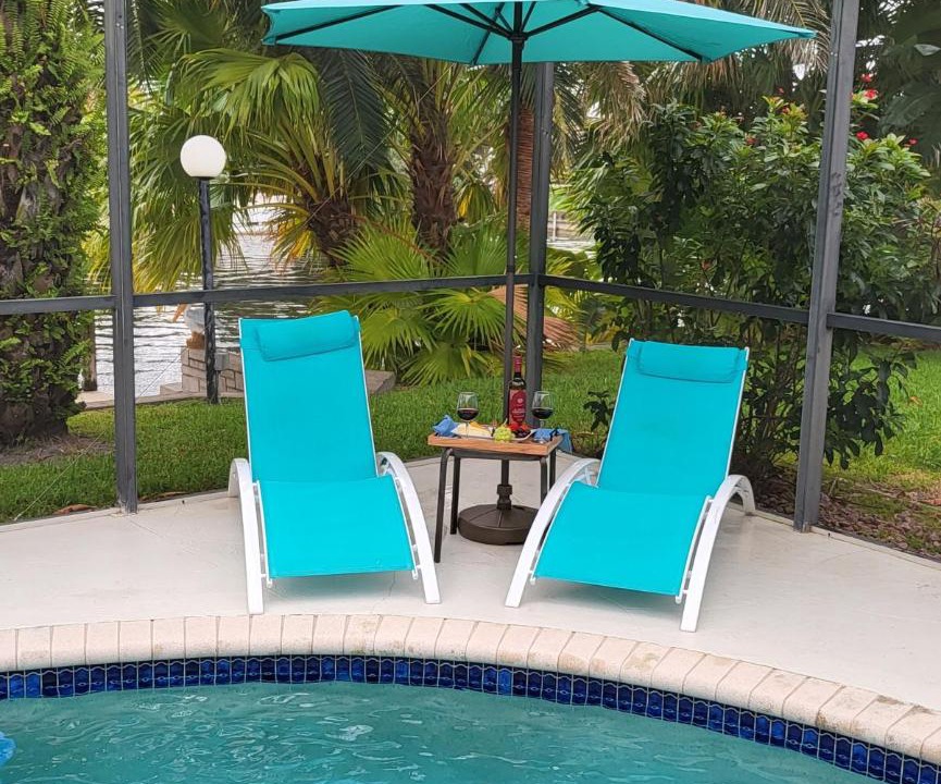 Photo of Patio Balcony in Fort Myers
