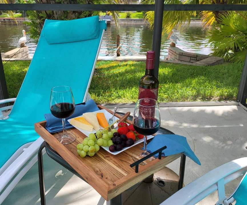 Photo of Patio Balcony in Fort Myers