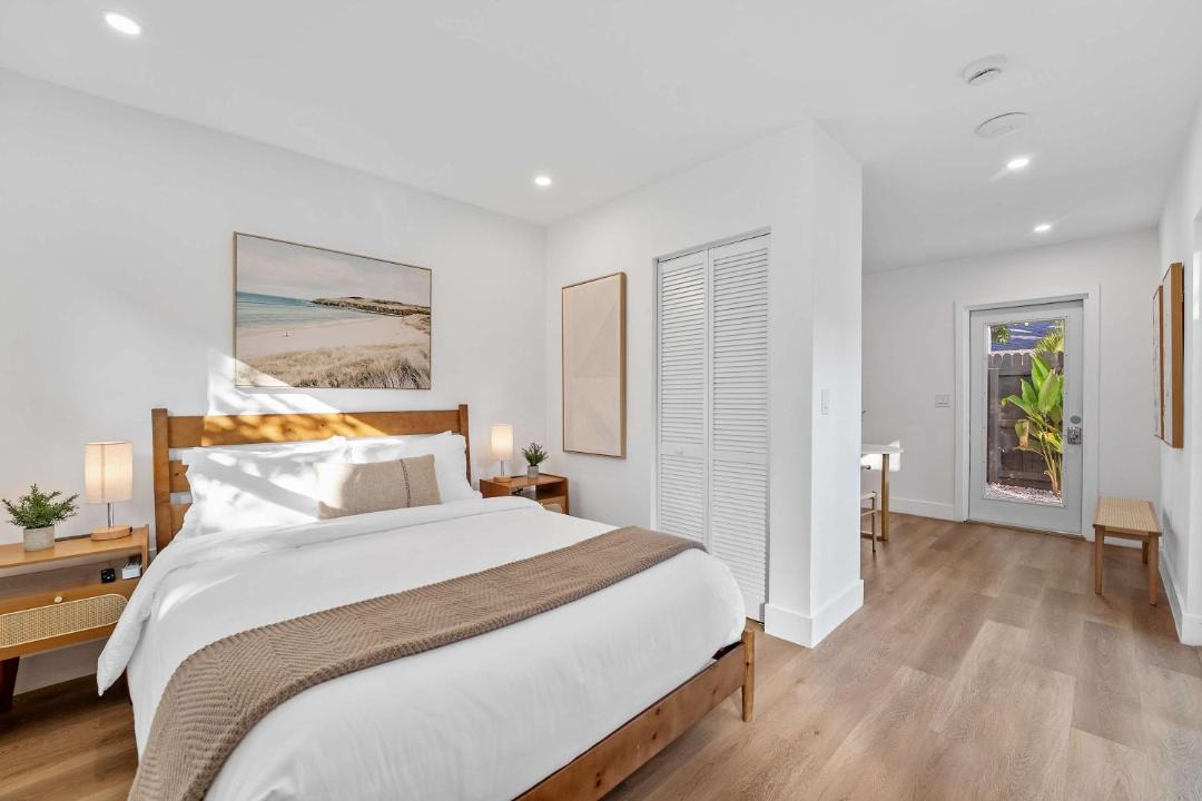 Photo of Bedroom in Victoria Park