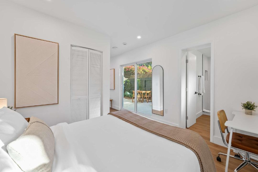 Photo of Bedroom in Victoria Park