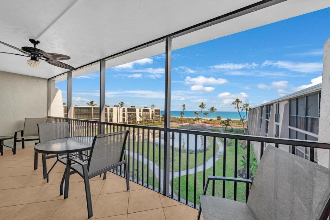 Photo of Patio Balcony in Sanibel
