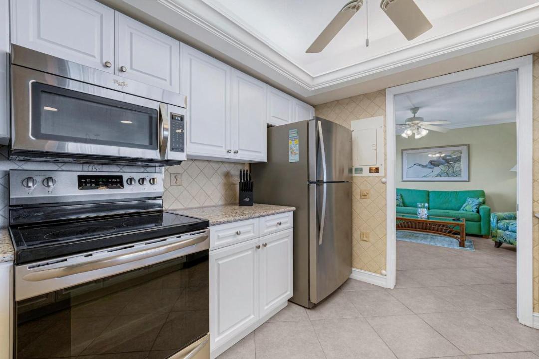 Photo of Kitchen in Sanibel