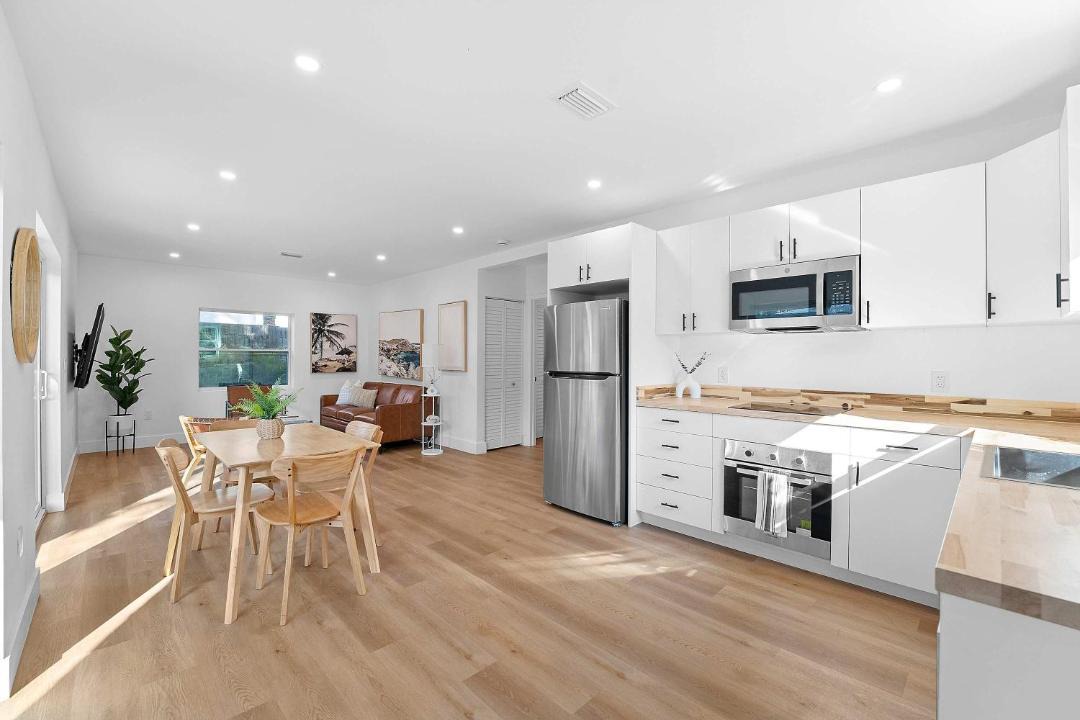 Photo of Kitchen in Victoria Park