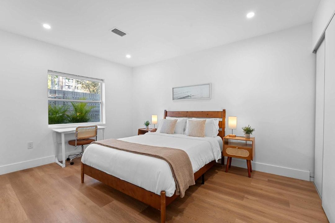Photo of Bedroom in Victoria Park