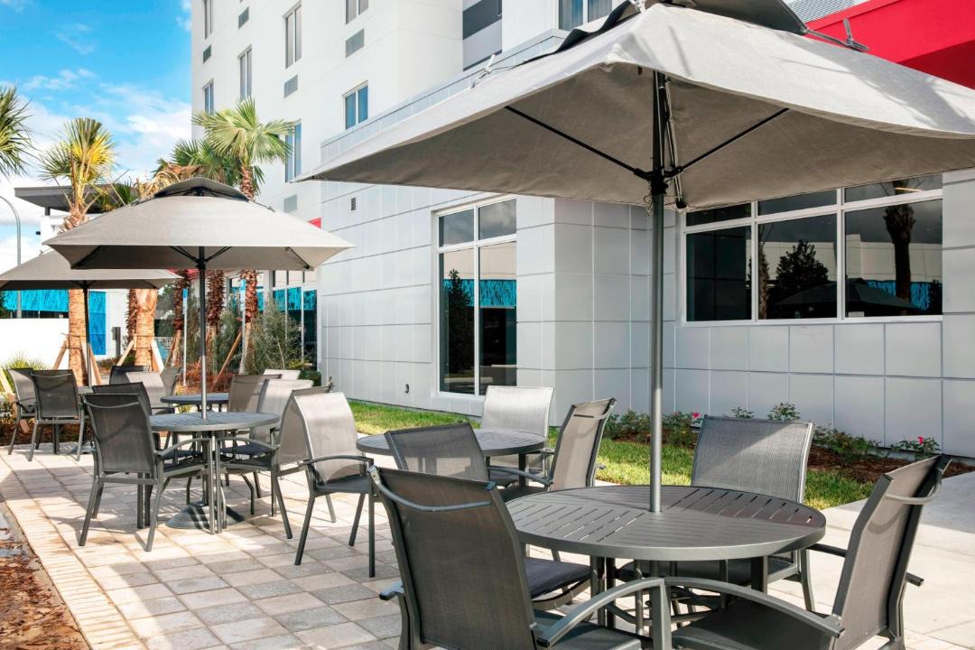 Photo of Patio Balcony in Daytona Beach