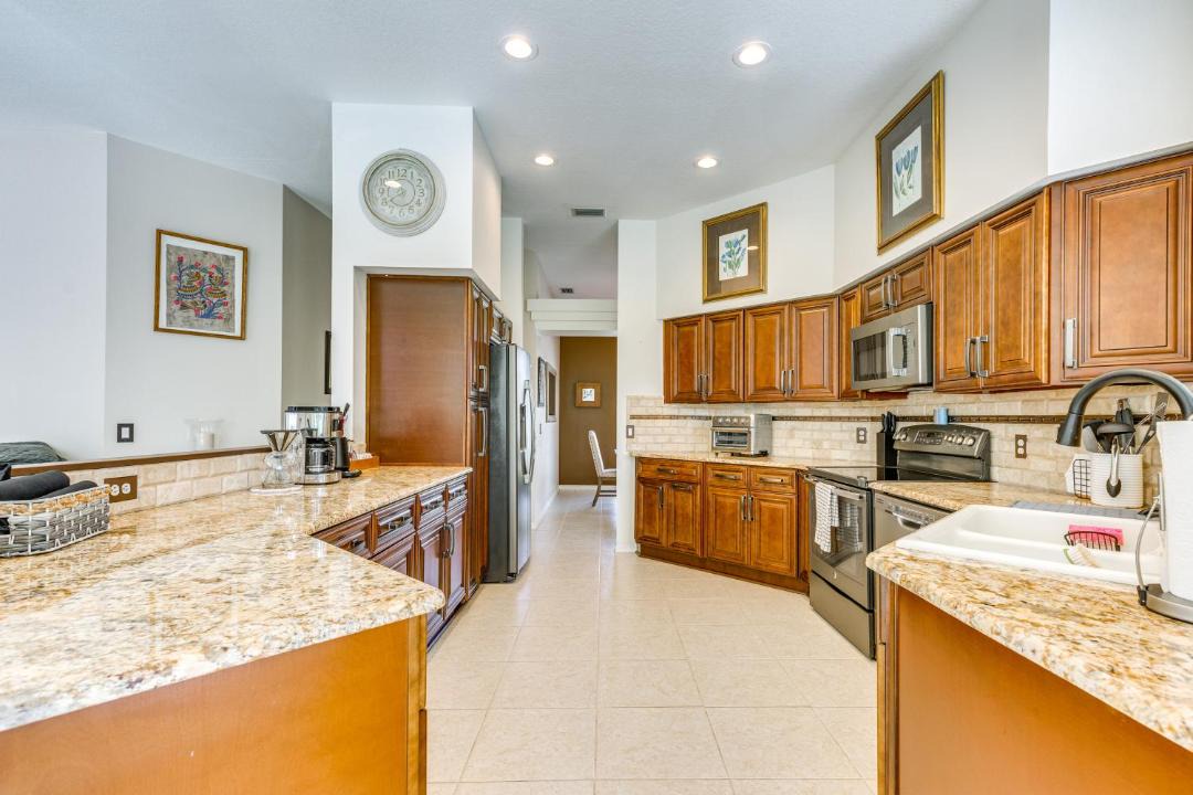 Photo of Kitchen in Citrus Hills