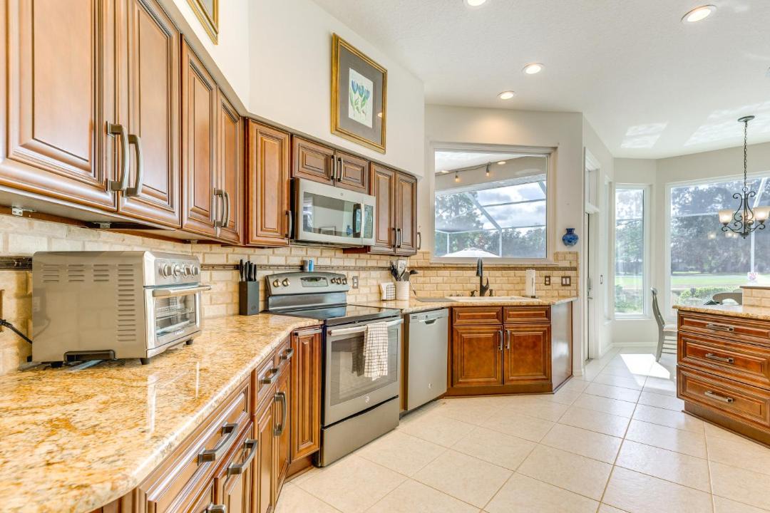 Photo of Kitchen in Citrus Hills