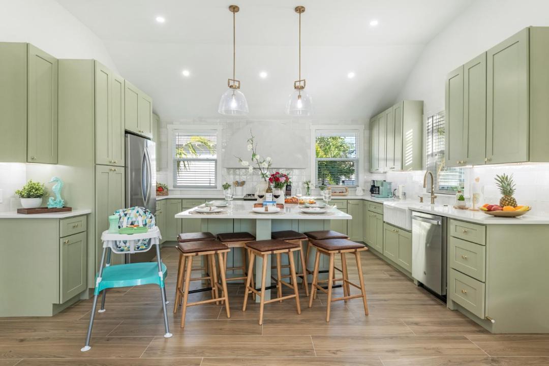 Photo of Kitchen in River District