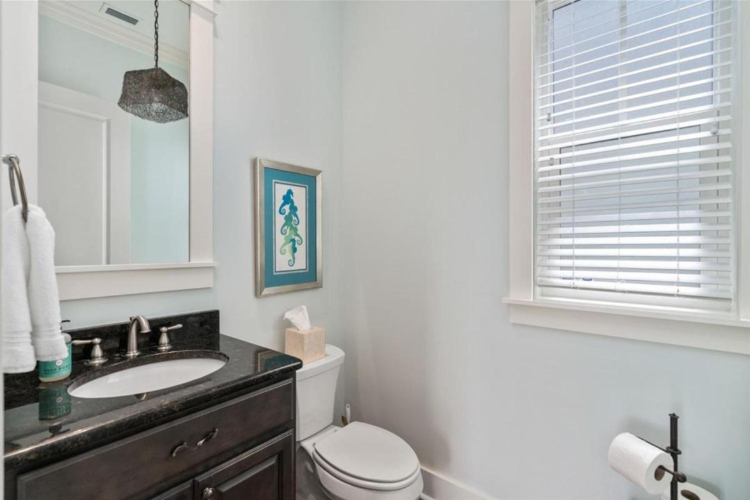 Photo of Bathroom in Watercolor