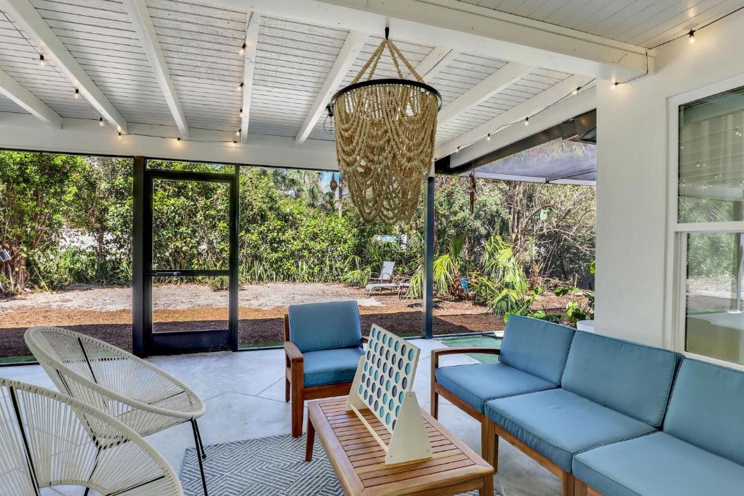 Photo of Patio Balcony in East Naples