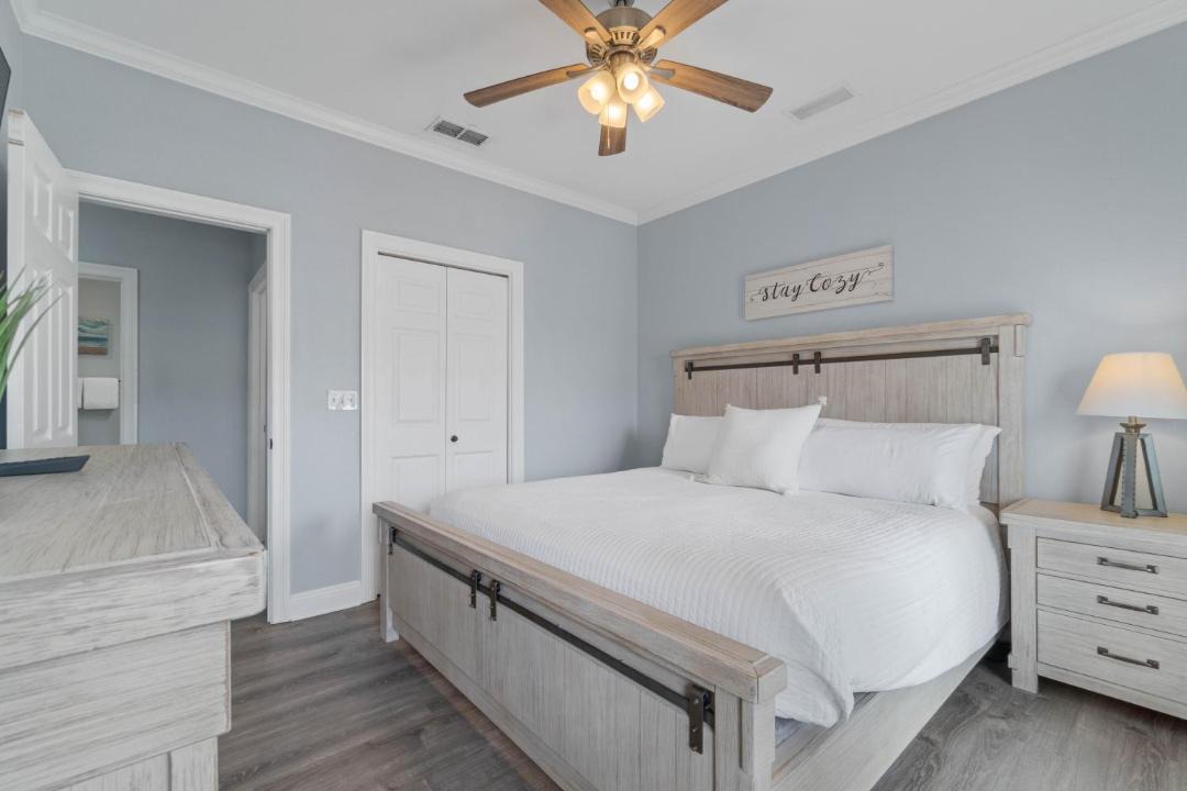 Photo of Bedroom in Villages of Crystal Beach