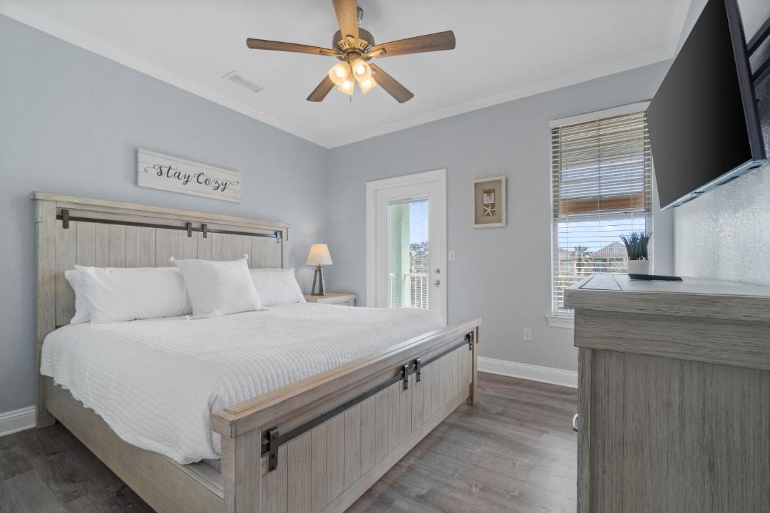 Photo of Bedroom in Villages of Crystal Beach