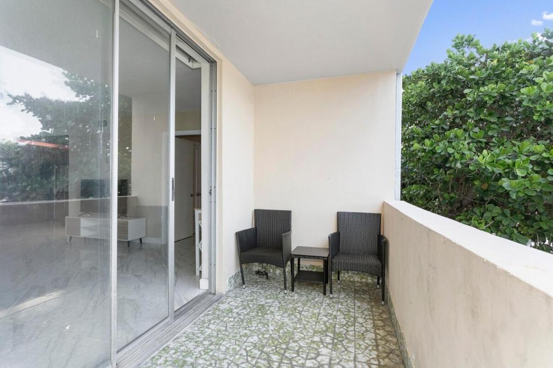 Photo of Patio Balcony in Bay Harbor Islands