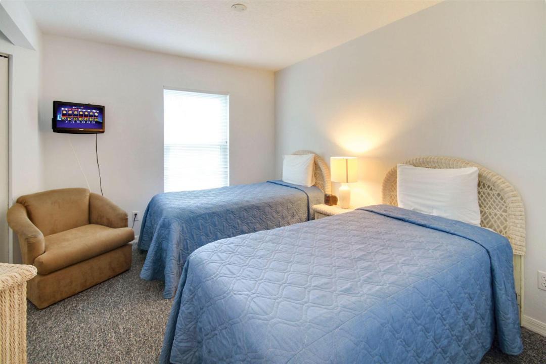 Photo of Bedroom in Treasure Island