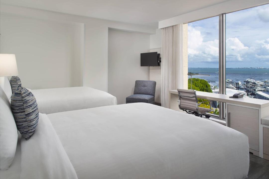 Photo of Bedroom in Coconut Grove