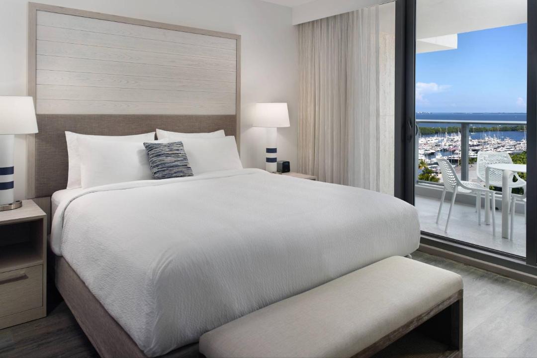 Photo of Bedroom in Coconut Grove