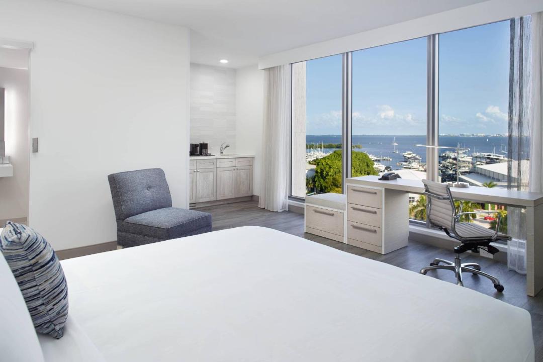 Photo of Bedroom in Coconut Grove