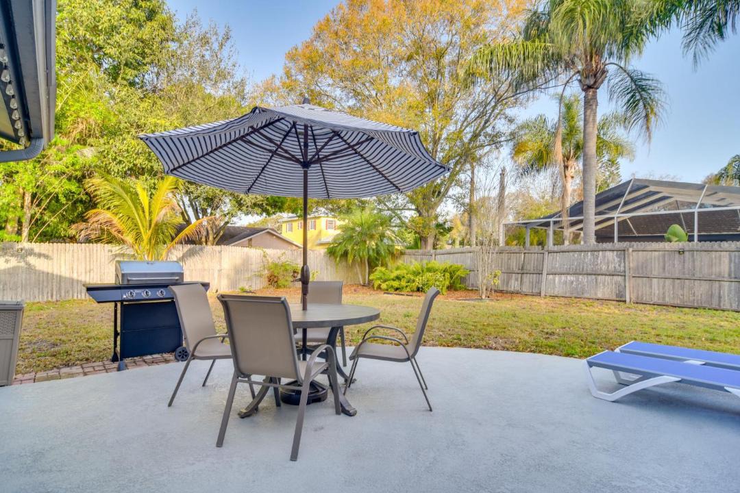 Photo of Patio Balcony in Seminole