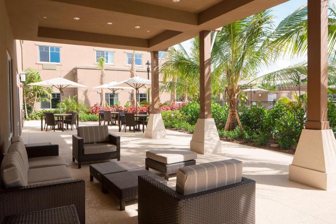 Photo of Patio Balcony in Town Center