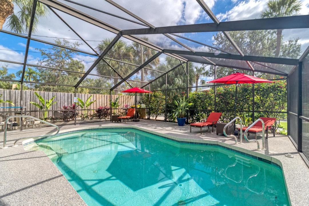 Photo of Patio Balcony in Hudson Bayou