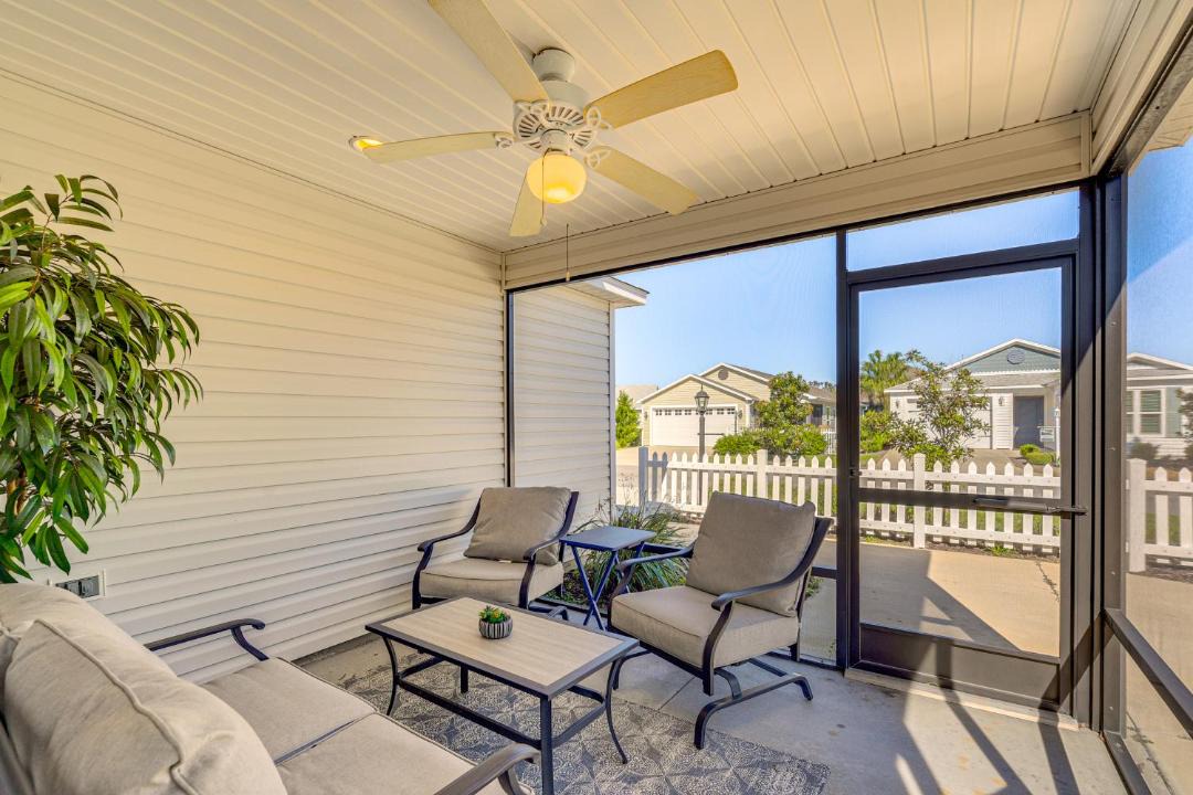 Photo of Patio Balcony in Wildwood