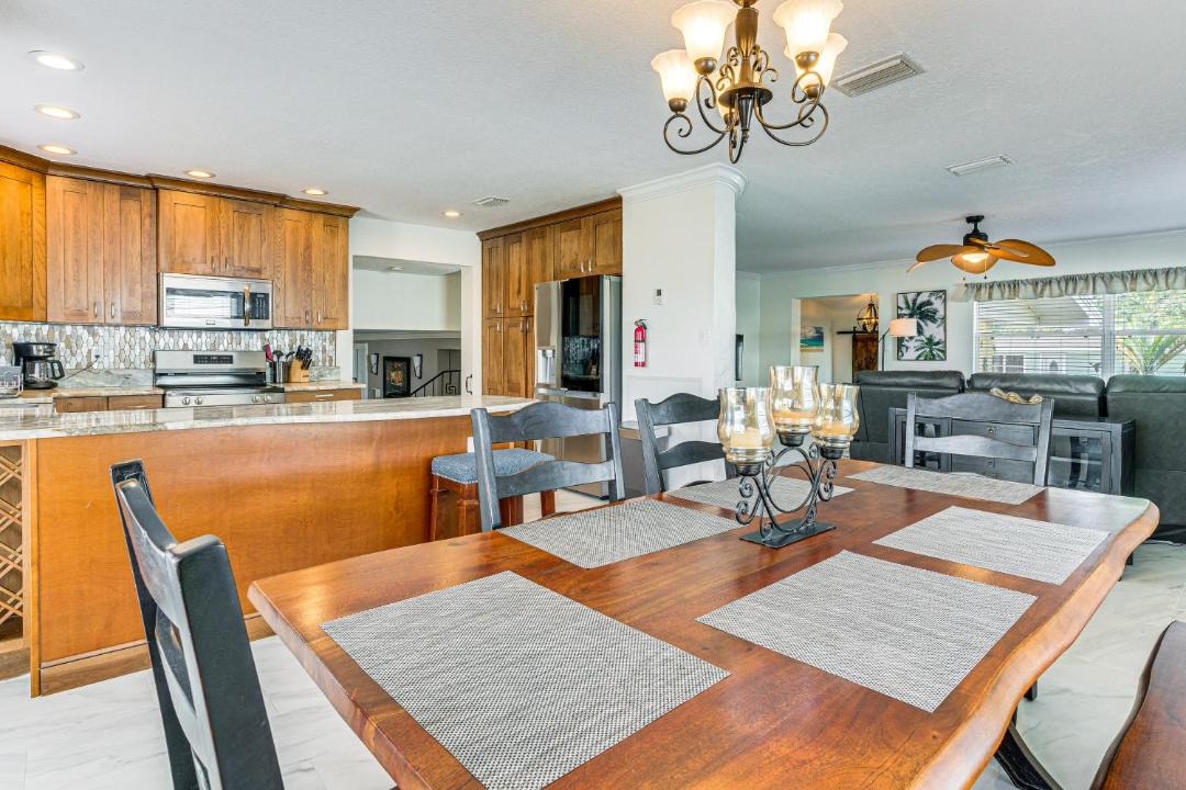 Photo of Kitchen in Hudson Beach Estates