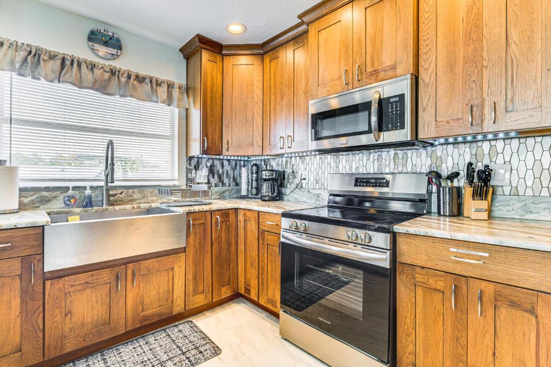 Photo of Kitchen in Hudson Beach Estates