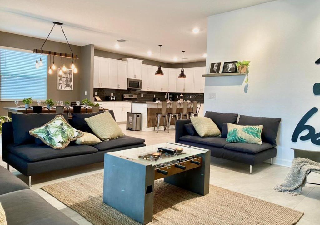 Photo of Livingroom in Bay Lake