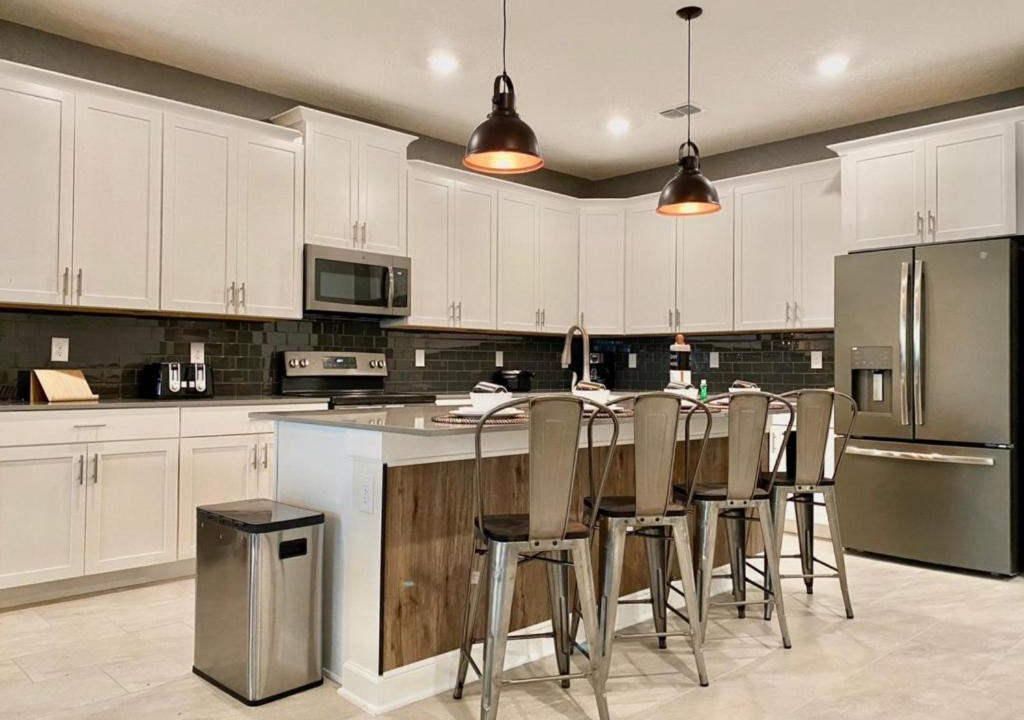 Photo of Kitchen in Bay Lake