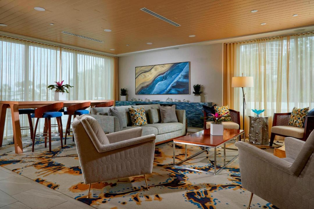 Photo of Livingroom in Daytona Beach Shores