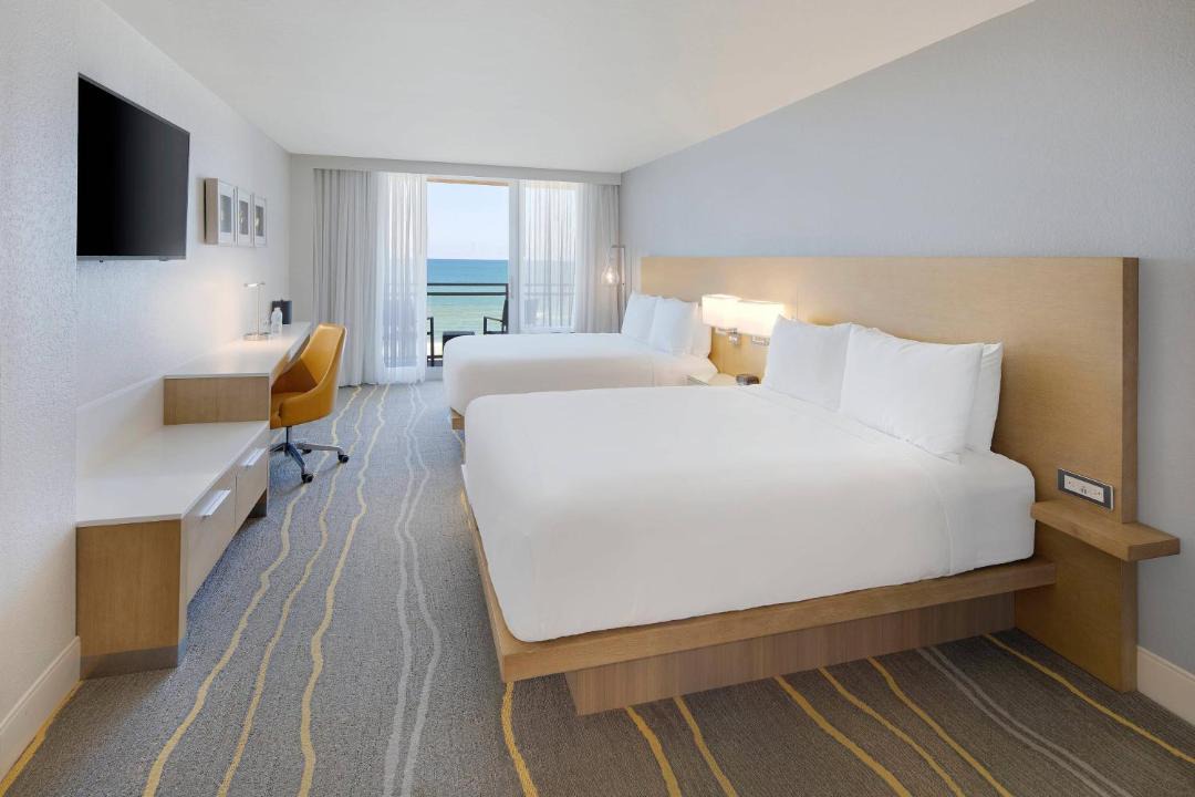 Photo of Bedroom in Daytona Beach Shores