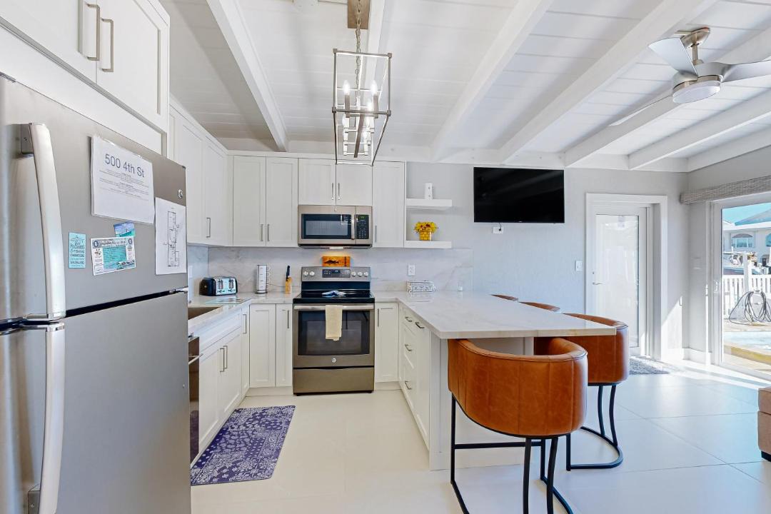 Photo of Kitchen in Key Colony Beach