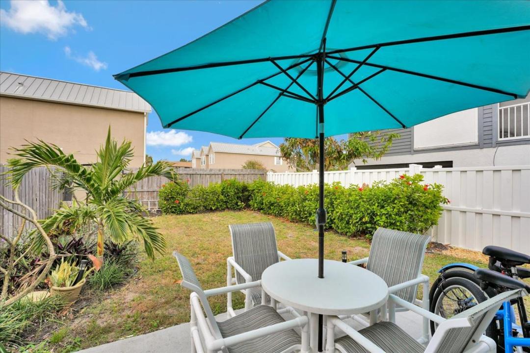 Photo of Patio Balcony in Port Canaveral
