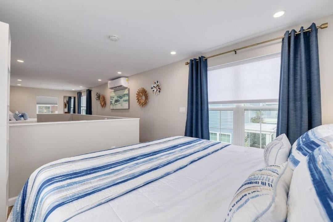 Photo of Bedroom in Downtown Dunedin