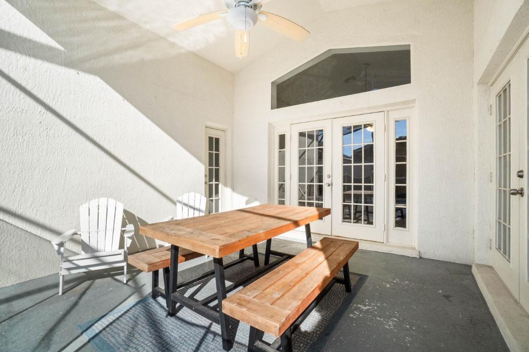 Photo of Patio Balcony in Windsor Palms