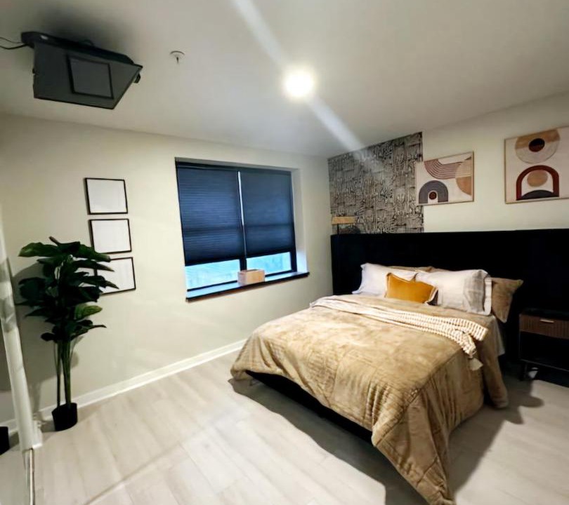 Photo of Bedroom in Downtown Jacksonville
