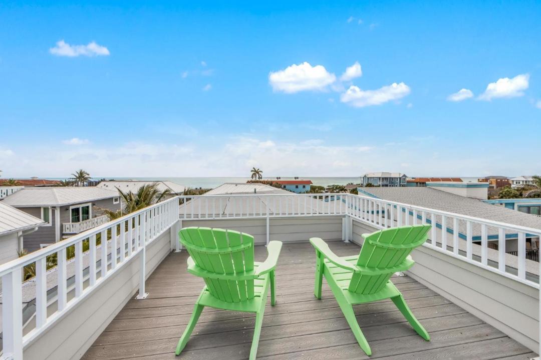 Photo of Patio Balcony in Bradenton Beach