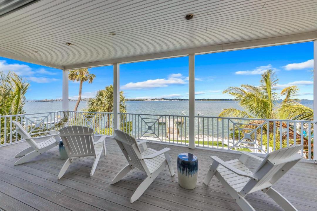 Photo of Patio Balcony in Bradenton Beach