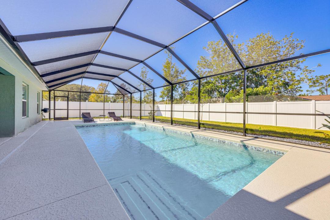 Photo of Patio Balcony in Palm Harbor