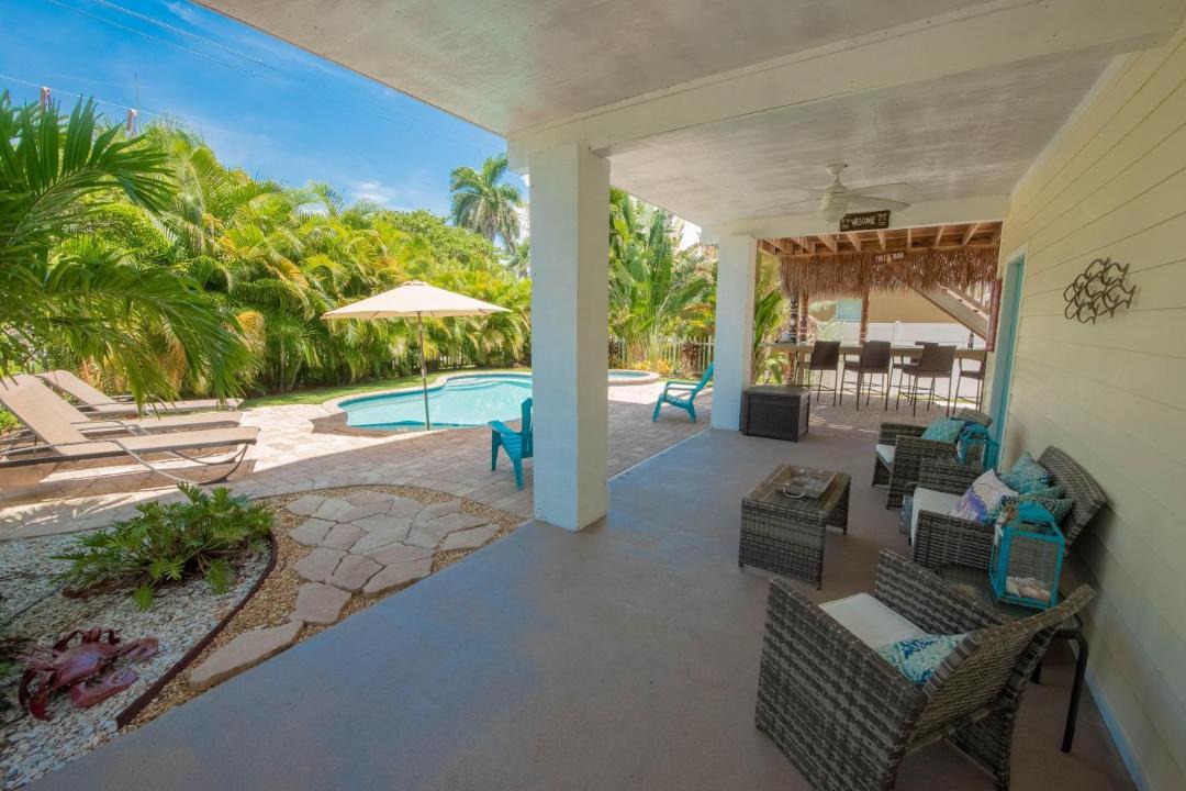 Photo of Patio Balcony in Cortez