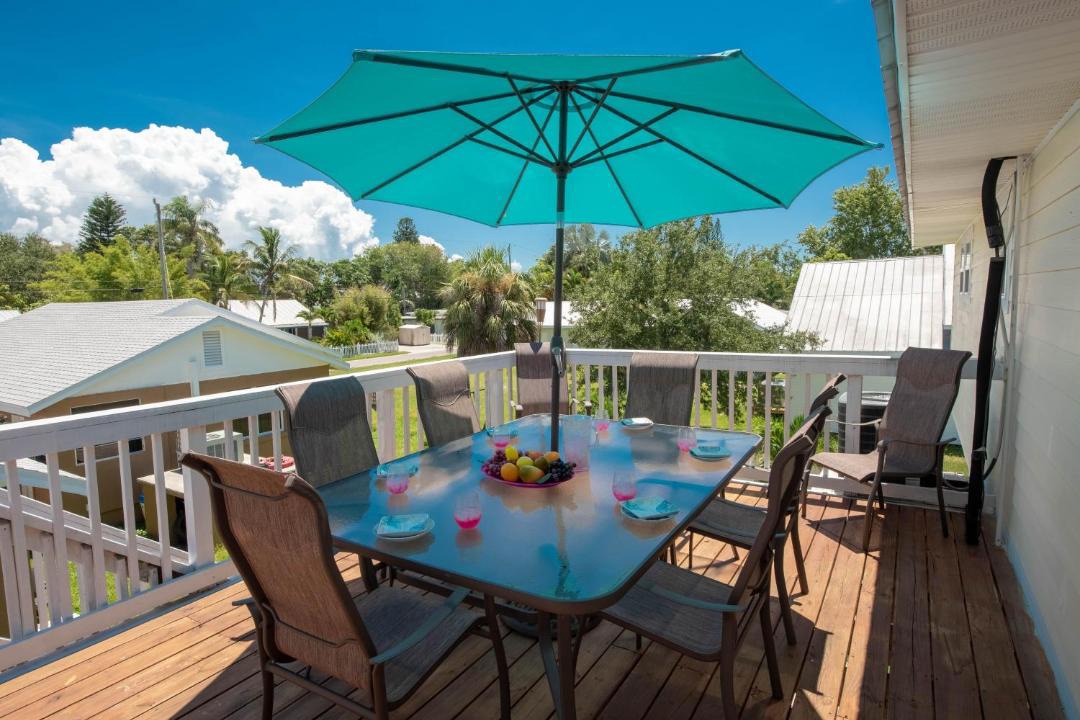 Photo of Patio Balcony in Cortez
